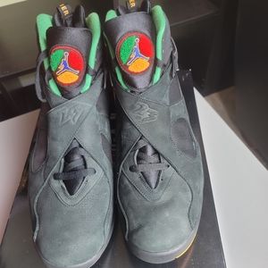 Jordan 8 Concrete Jungle